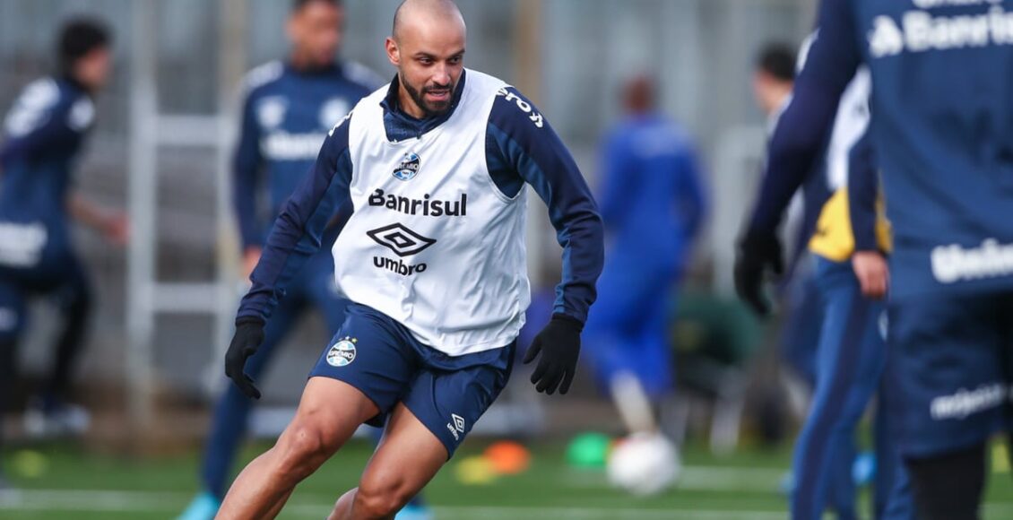 Qual canal vai passar jogo do Grêmio hoje