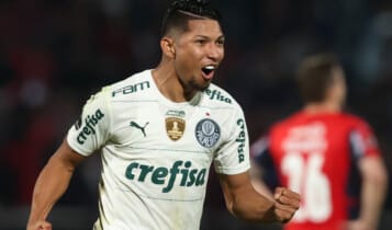 Qual canal vai passar jogo do Palmeiras hoje
