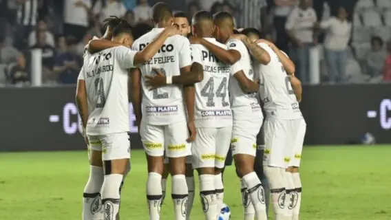 Qual canal vai passar jogo do Santos hoje e horário (10/07)