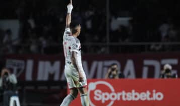 Qual canal vai passar jogo do São Paulo hoje