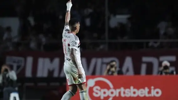 Qual canal vai passar jogo do São Paulo hoje, domingo (31/07)