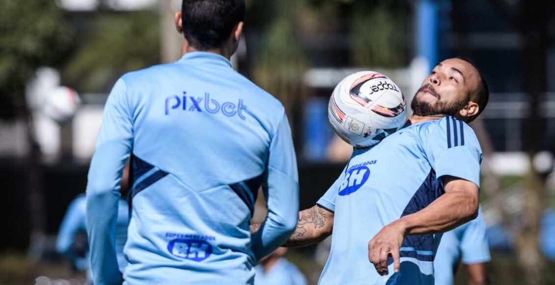 Qual canal vai passar o jogo do Cruzeiro hoje
