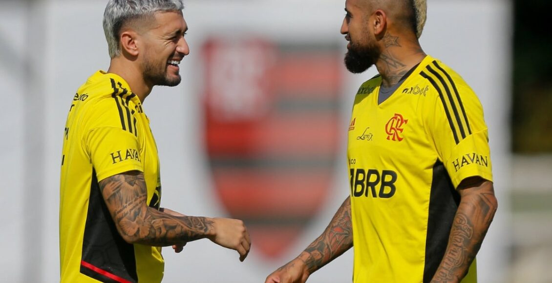 Qual canal vai passar o jogo do Flamengo hoje