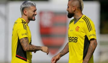Qual canal vai passar o jogo do Flamengo hoje