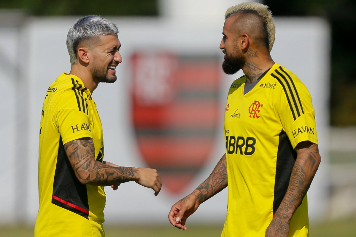 Qual canal vai passar o jogo do Flamengo hoje