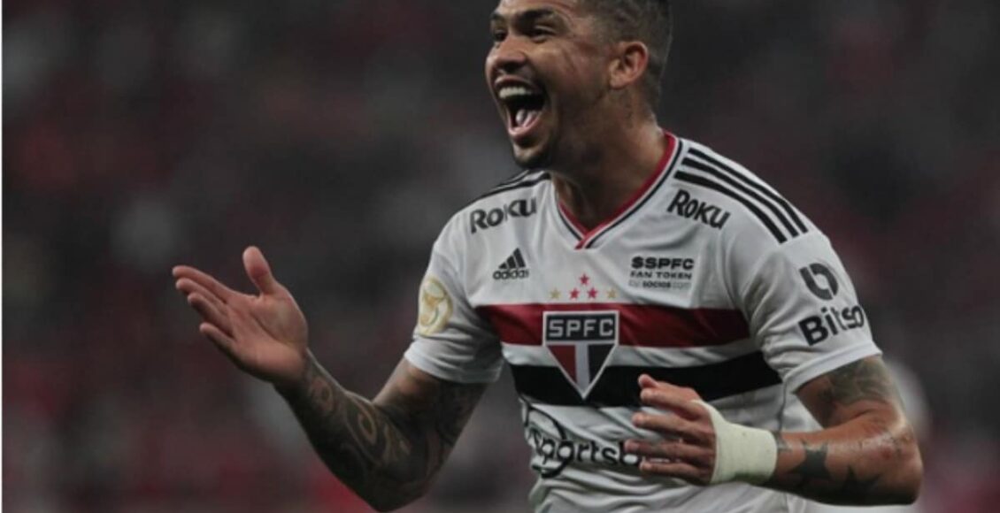 Qual canal vai passar o jogo do São Paulo hoje