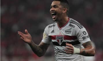 Qual canal vai passar o jogo do São Paulo hoje