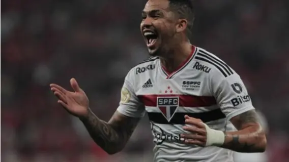 Qual canal vai passar o jogo do São Paulo hoje x Goiás na TV? (23/7)