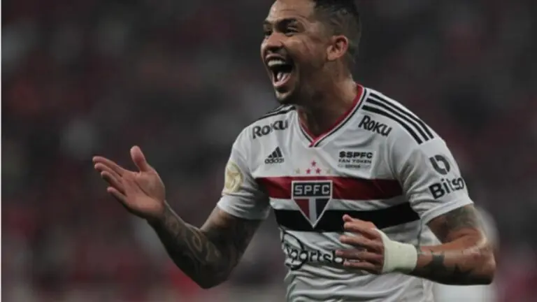 Qual canal vai passar o jogo do São Paulo hoje x Goiás na TV? (23/7)
