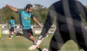 Qual canal vai passar o jogo do Vasco hoje