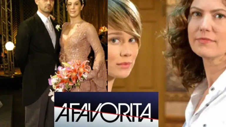 Qual o final da novela A Favorita? Como termina os personagens