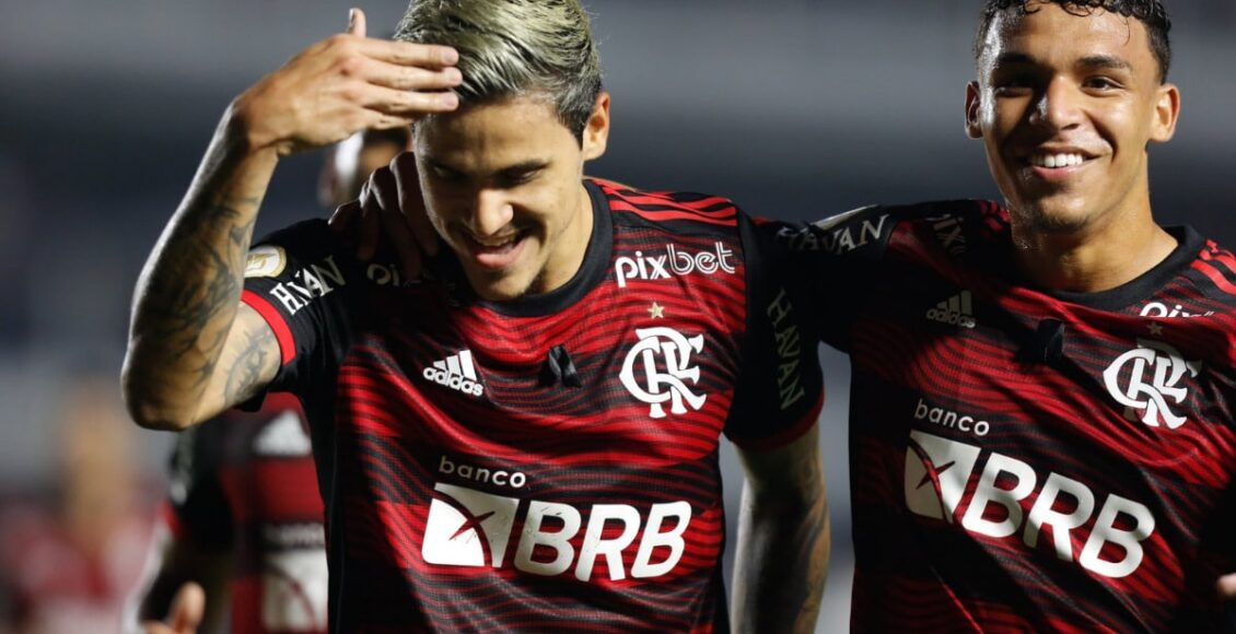 Que horas vai ser o jogo do Flamengo hoje