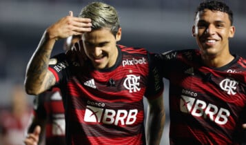 Que horas vai ser o jogo do Flamengo hoje