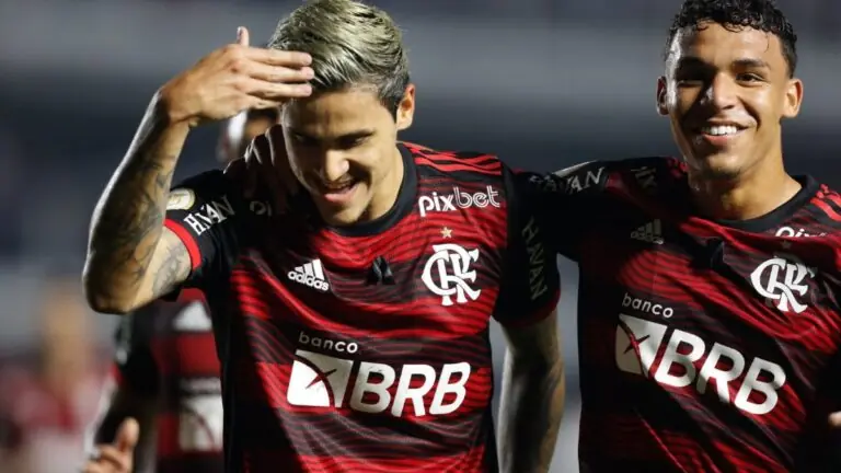 Que horas vai ser o jogo do Flamengo hoje na Libertadores (6/7)