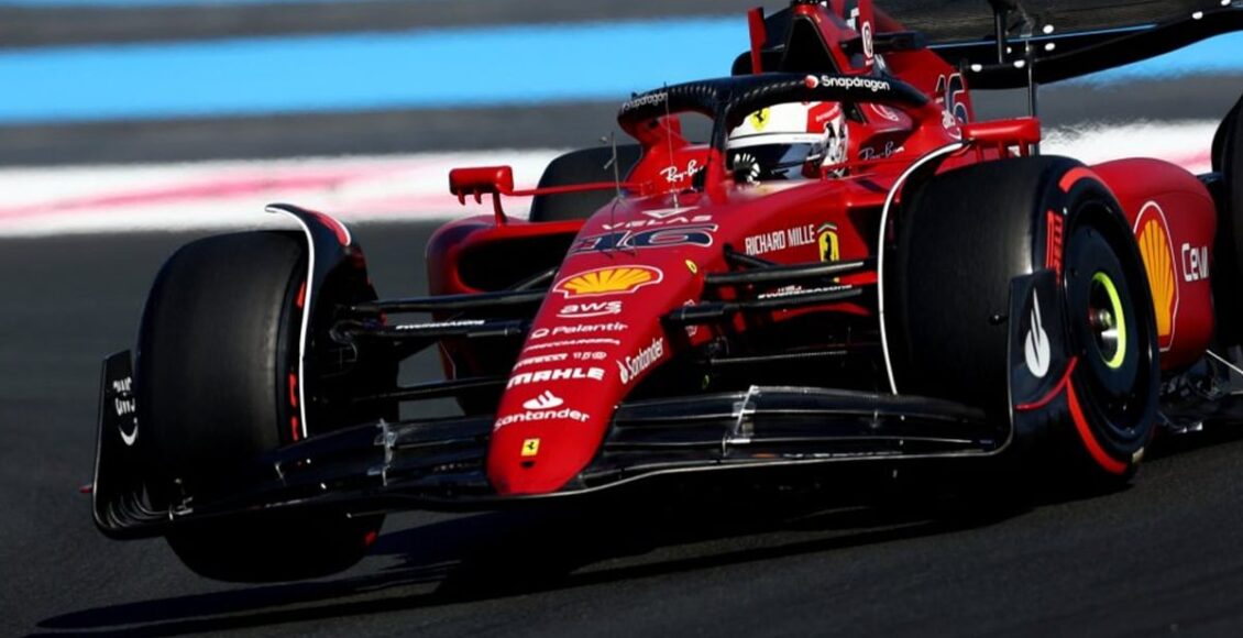 Quando acaba a F1 em 2022