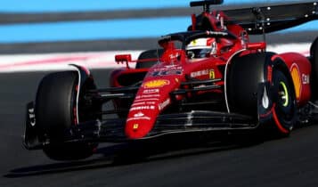 Quando acaba a F1 em 2022