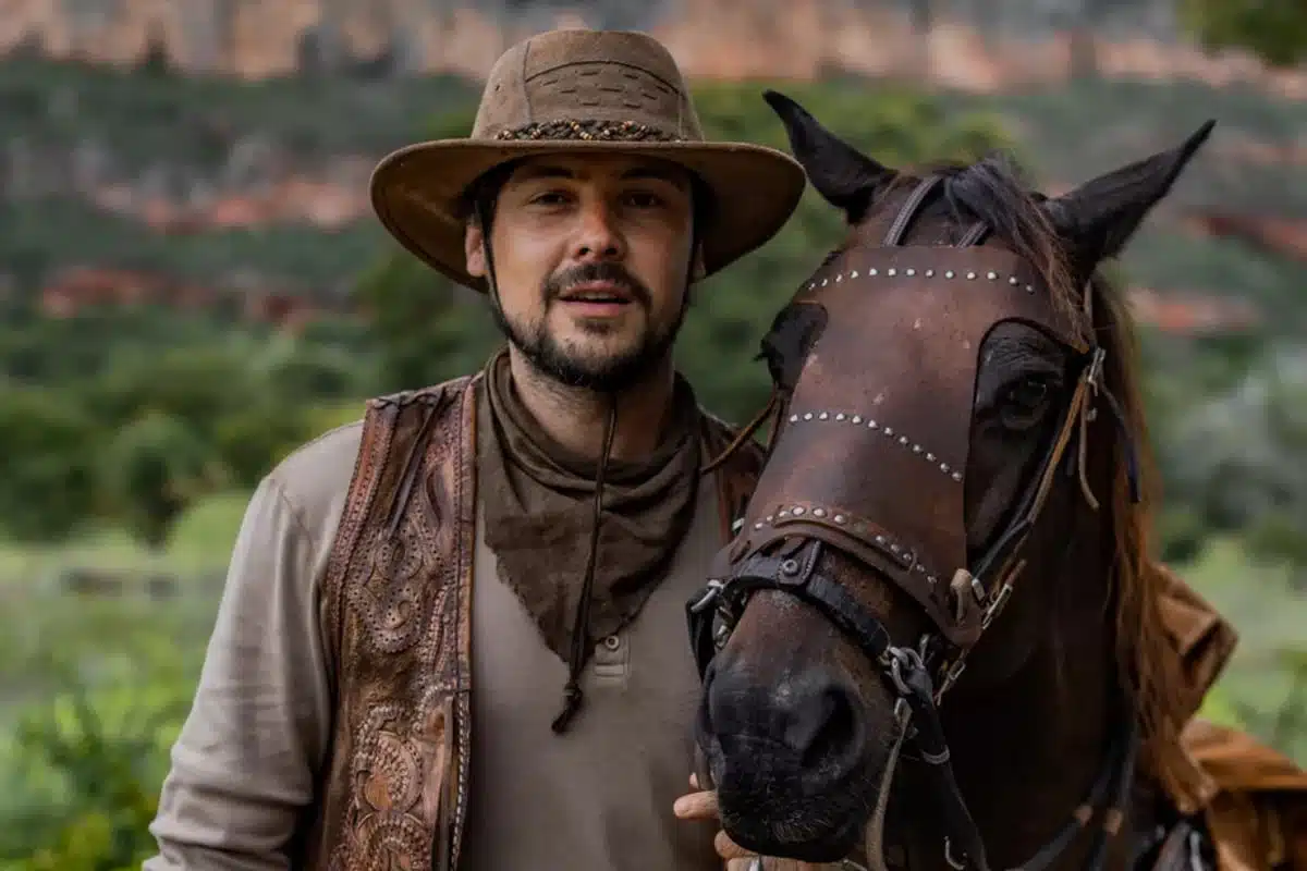 quando estreia mar do sertão