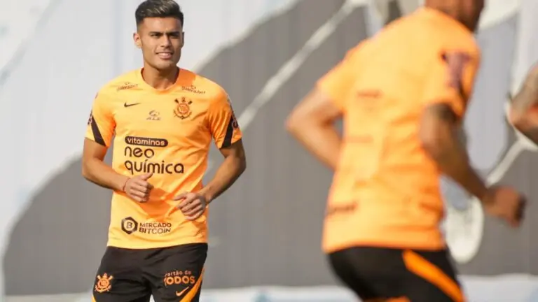 Quando Fausto Vera estreia no Corinthians?