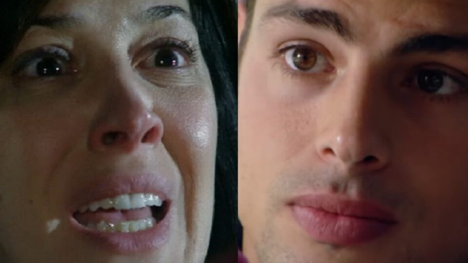 quando halley descobre que é filho de donatela