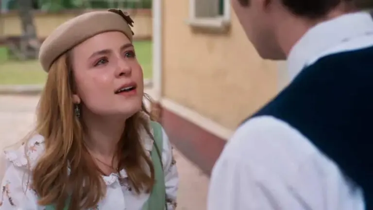 Quando Isadora descobre que Rafael é Davi em Além da Ilusão?