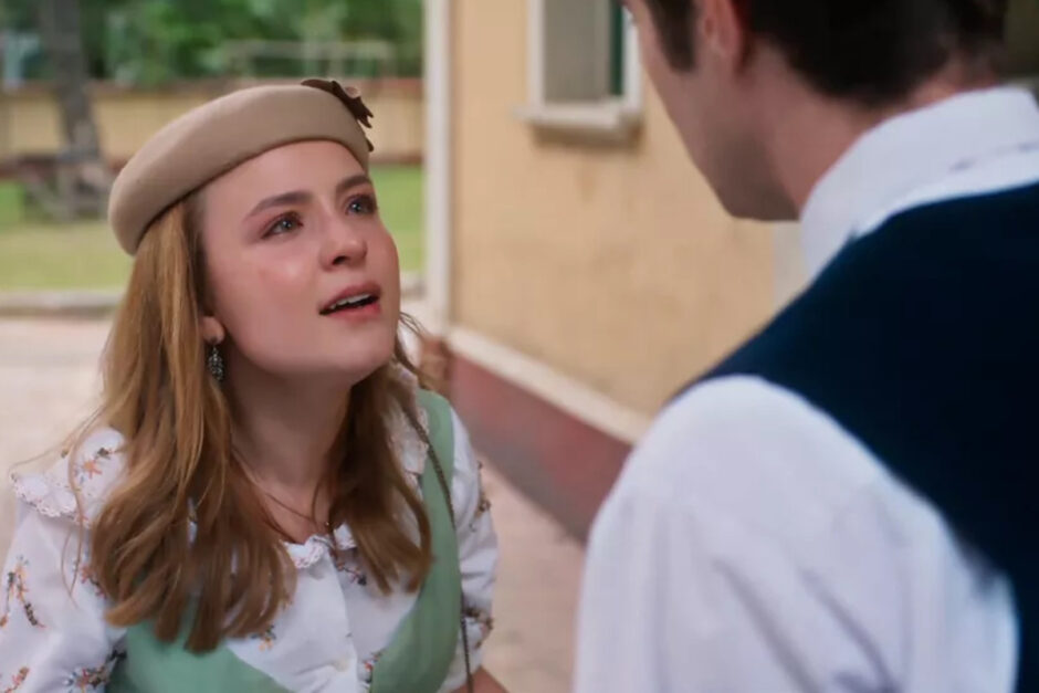 Quando Isadora descobre que Rafael é Davi