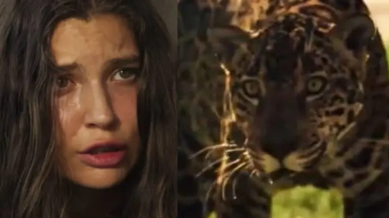 Quando Juma vira onça de novo na novela Pantanal?