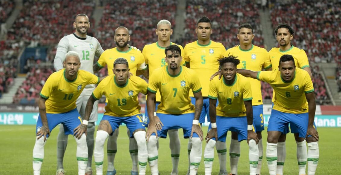 Quando vai sair o álbum da Copa 2022