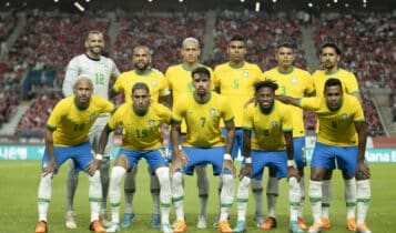 Quando vai sair o álbum da Copa 2022