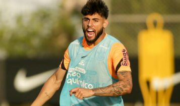 Quando Yuri Alberto estreia no Corinthians