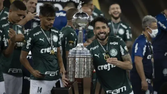 Quantas Libertadores o Palmeiras tem? Veja os títulos do Palestra Itália