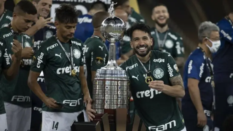 Quantas Libertadores o Palmeiras tem? Veja os títulos do Palestra Itália