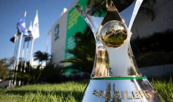 Quantas rodadas faltam para acabar o Brasileirão 2022