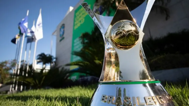 Quantas rodadas faltam para acabar o Brasileirão 2022?