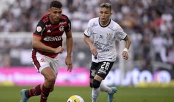 Quantas vezes o Flamengo ganhou do Corinthians
