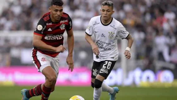 Quantas vezes o Flamengo ganhou do Corinthians? Quem vence o duelo