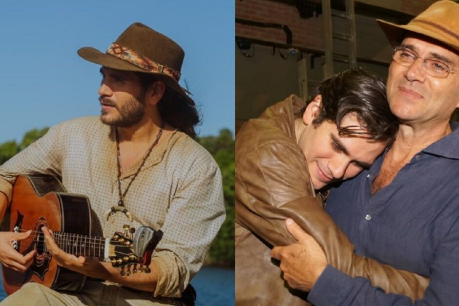 quantos anos tem gabriel sater