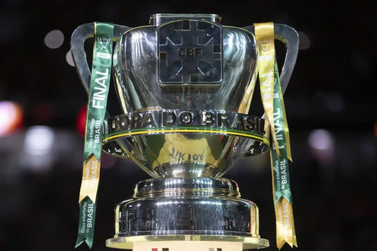 Quartas de final da Copa do Brasil 2022