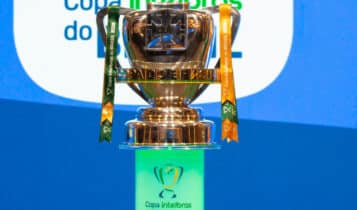 Quartas de final da Copa do Brasil 2022