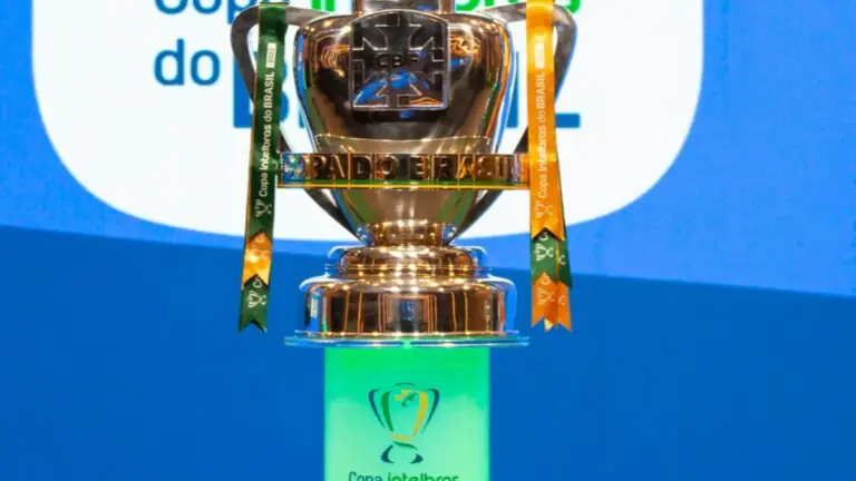 Quartas de final da Copa do Brasil 2022: classificados, premiação e sorteio