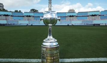 Quartas de final Libertadores 2022
