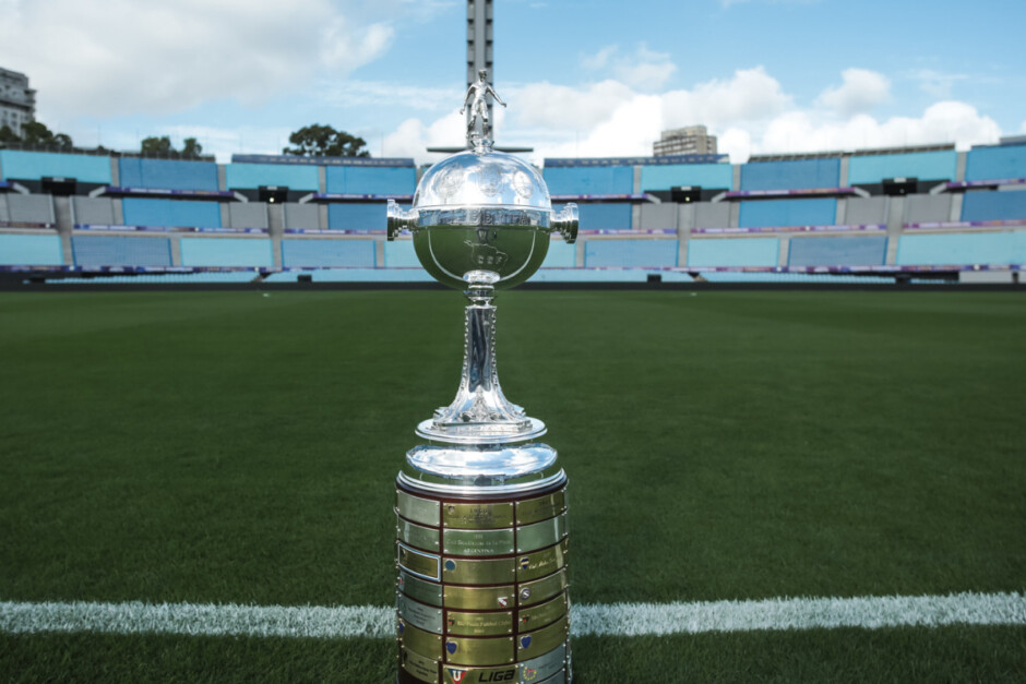 Quartas de final Libertadores 2022
