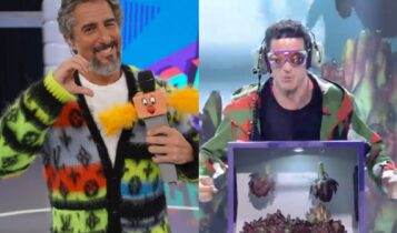 Que horas começa o Caldeirão hoje