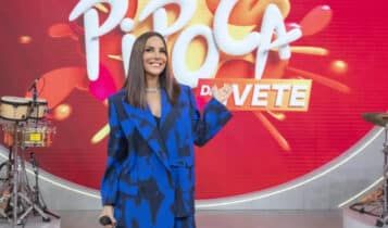Que horas começa o programa da Ivete