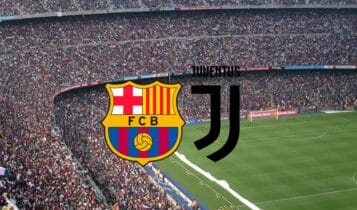 Que horas é o jogo do Barcelona hoje