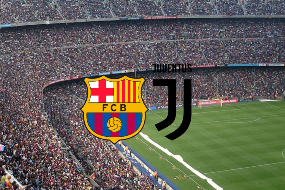 Que horas é o jogo do Barcelona hoje