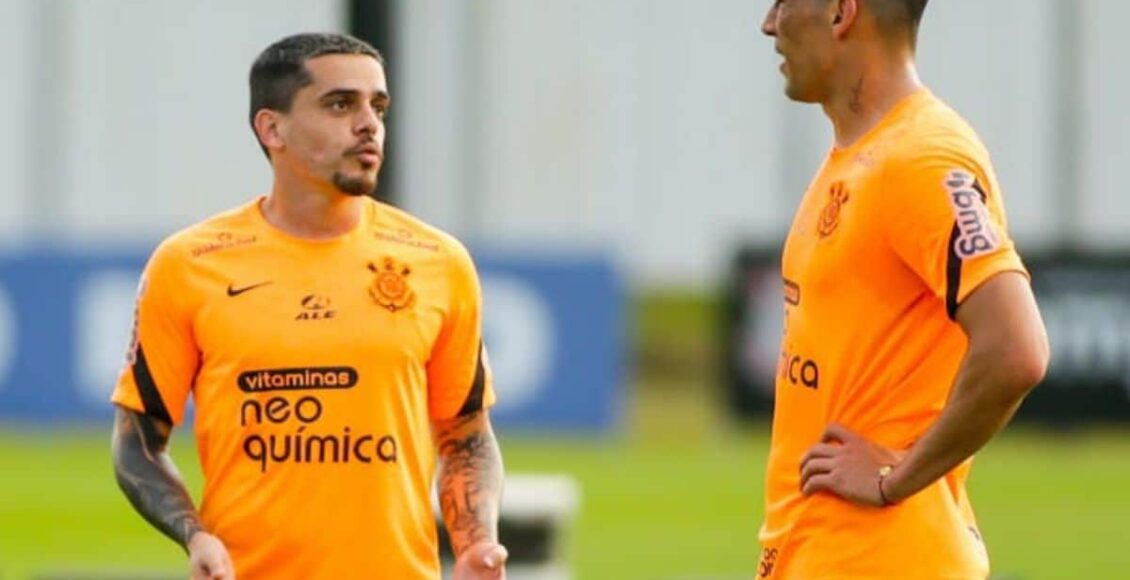 Que horas é o jogo do Corinthians hoje