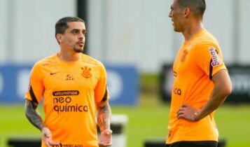 Que horas é o jogo do Corinthians hoje