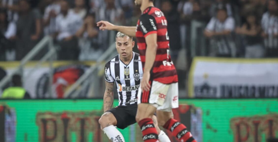 Que horas é o jogo do Flamengo e Atlético MG hoje