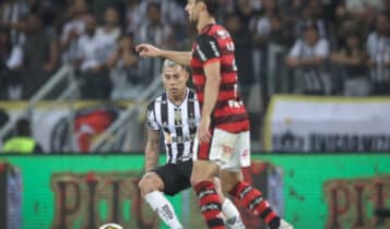 Que horas é o jogo do Flamengo e Atlético MG hoje