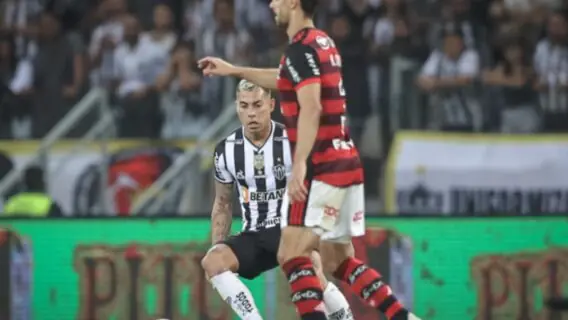 Horário jogo do Flamengo e Atlético MG hoje e onde assistir (13/7)